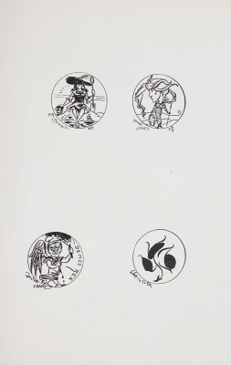Сидоров А.А. Искусство Бердслея. М.: Изд. Г.А.Х.Н., 1926.
